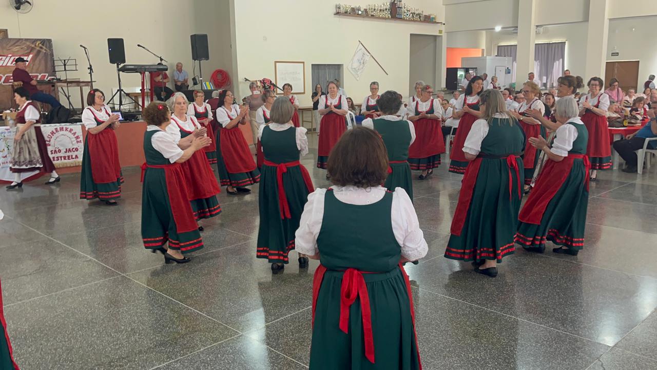 Grupos de dança promovem encontros interestaduais com apoio da administração municipal